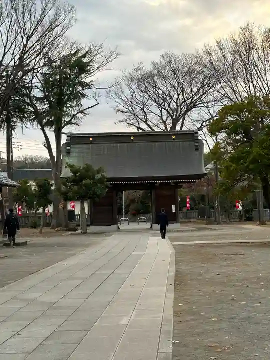 小野神社(東京都)