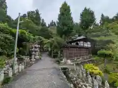 金昌寺 奥の院(埼玉県)