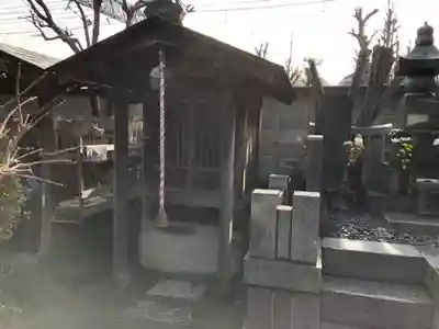 観蔵寺のその他建物