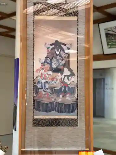 出羽神社(出羽三山神社)～三神合祭殿～(山形県)