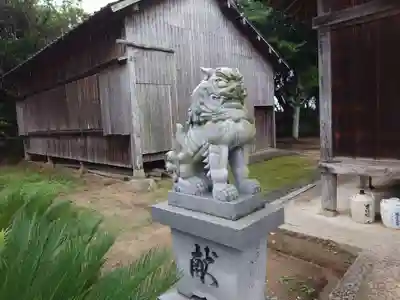 年毛神社(福岡県)