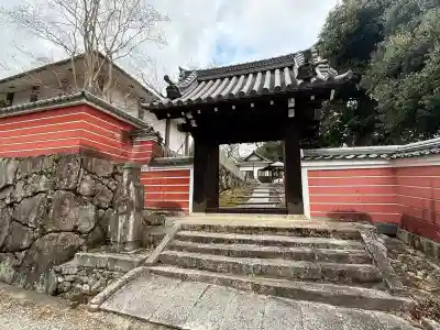 當麻寺奥院(奈良県)