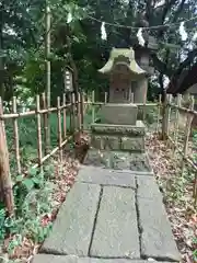 比々多神社(神奈川県)