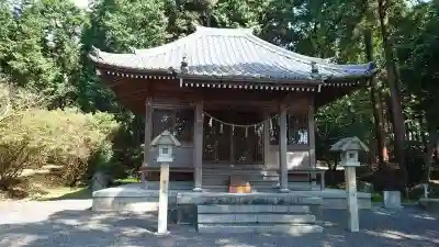 伊奈冨神社のその他建物
