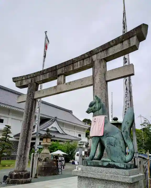 豊川閣 妙厳寺(愛知県)