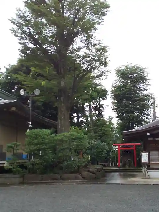井草八幡宮のその他建物