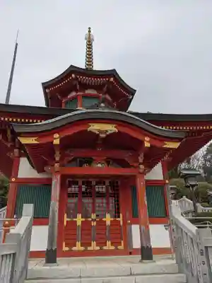 成田山名古屋別院大聖寺(犬山成田山)のその他建物