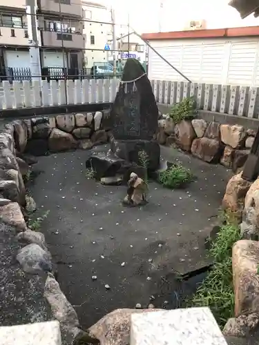 長洲天満宮のその他建物
