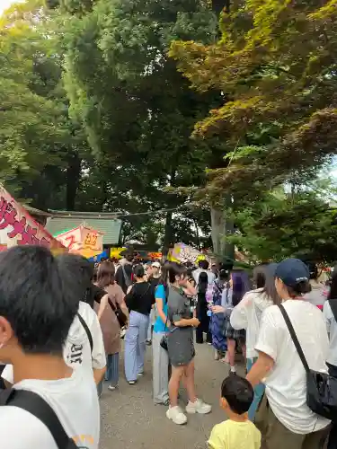 東村山八坂神社(東京都)