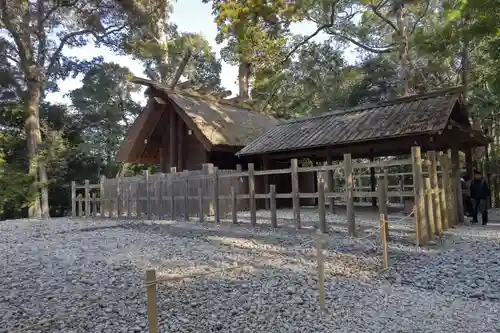 伊勢神宮外宮（豊受大神宮）の末社