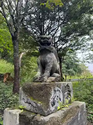 夕張神社(北海道)