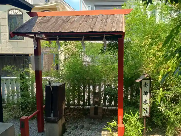 猿田彦神社(東京都)