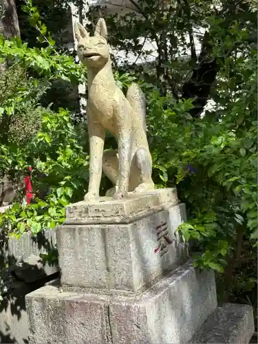 遠江分器稲荷神社(静岡県)