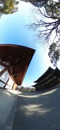 東寺（教王護国寺）のその他建物