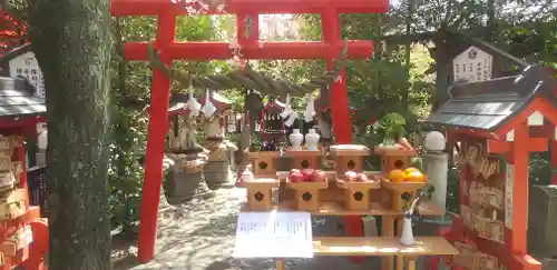冠稲荷神社(群馬県)