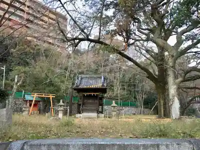 厳島神社のその他建物