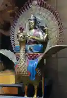 見沼大師 感応院(埼玉県)