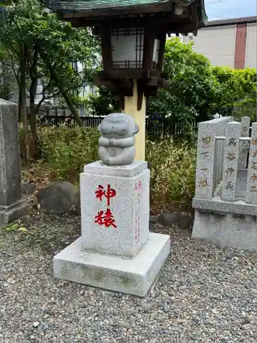 猿江神社(東京都)