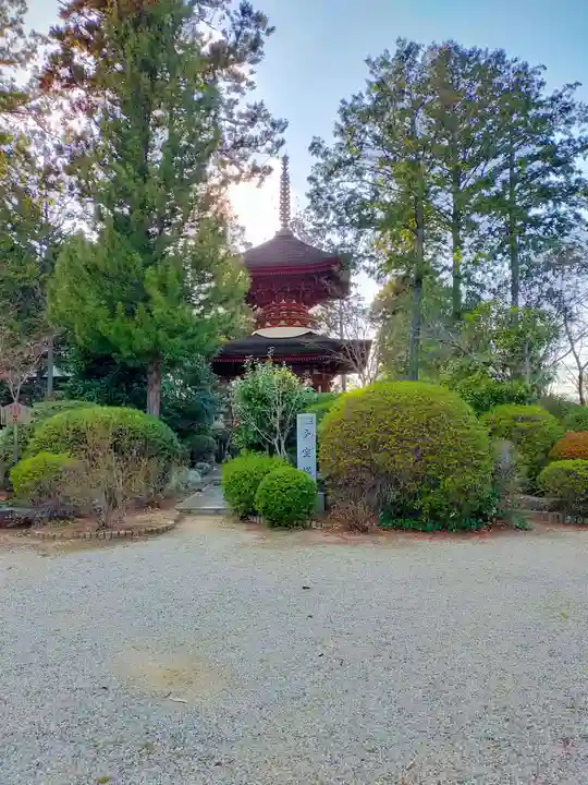 久米寺(奈良県)
