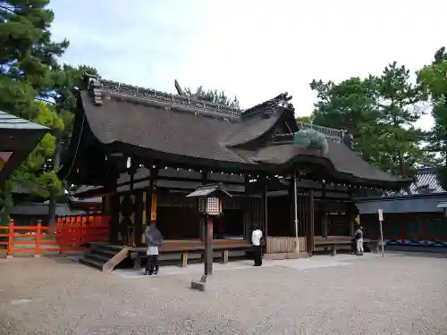 住吉大社の本殿