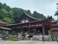 長命寺の本殿・本堂