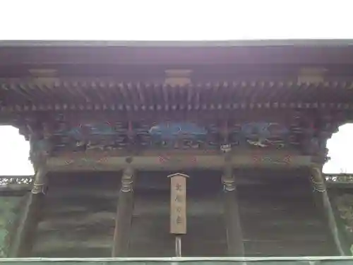 秩父神社の本殿