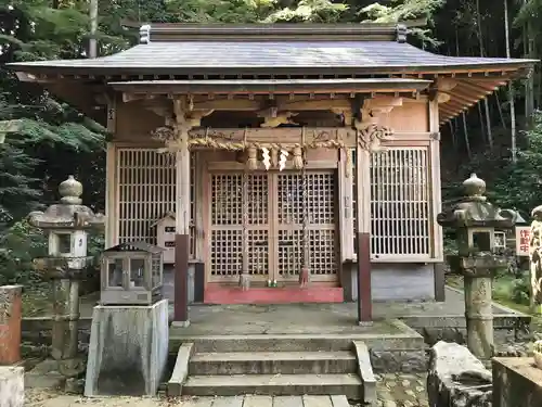 御自作天満宮(福岡県)