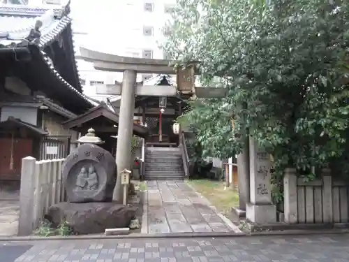 道祖神社のその他建物