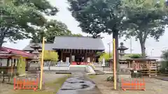 上里菅原神社(埼玉県)