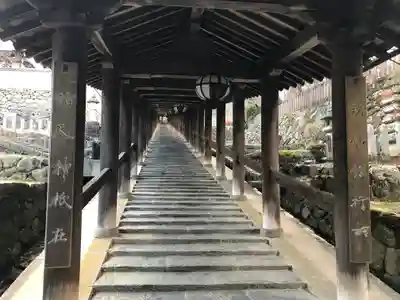 長谷寺のその他建物
