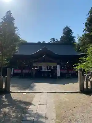大和神社(奈良県)