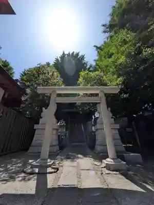 滝野川八幡神社(東京都)