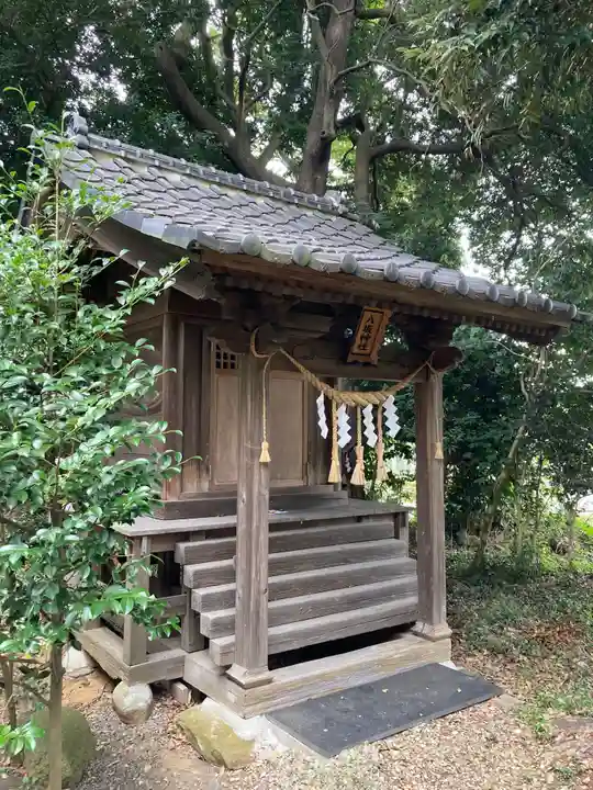 金山神社(福島県)