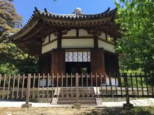 栄山寺のその他建物