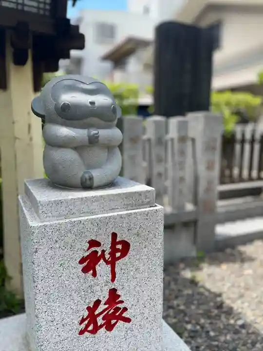 猿江神社(東京都)