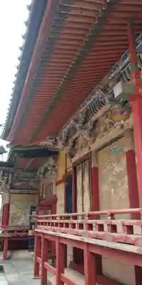 日吉東照宮の芸術