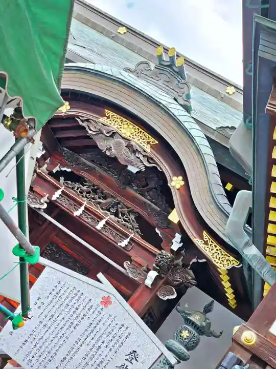 大阪天満宮(大阪府)