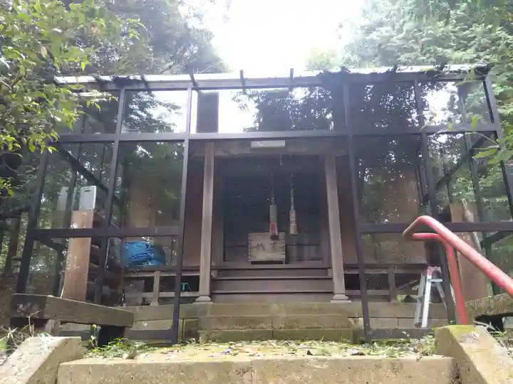 指中神社(福井県)