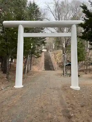 置戸神社(北海道)