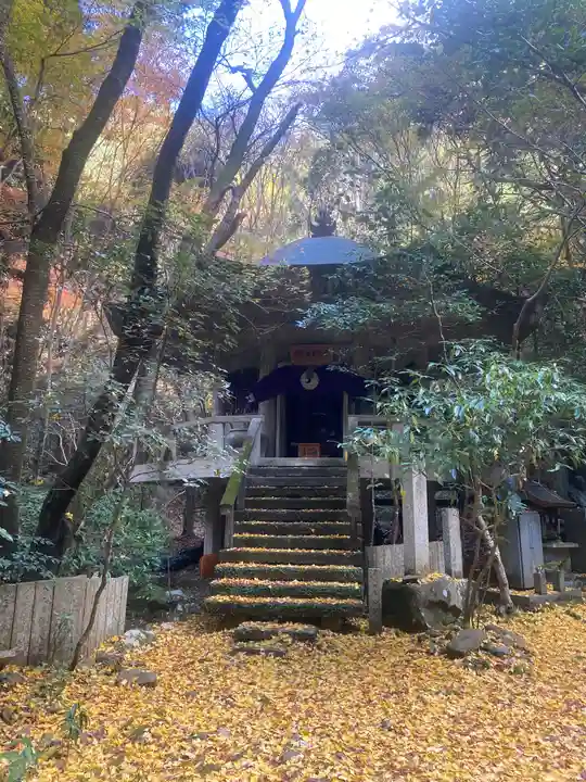 大本山七宝瀧寺(大阪府)