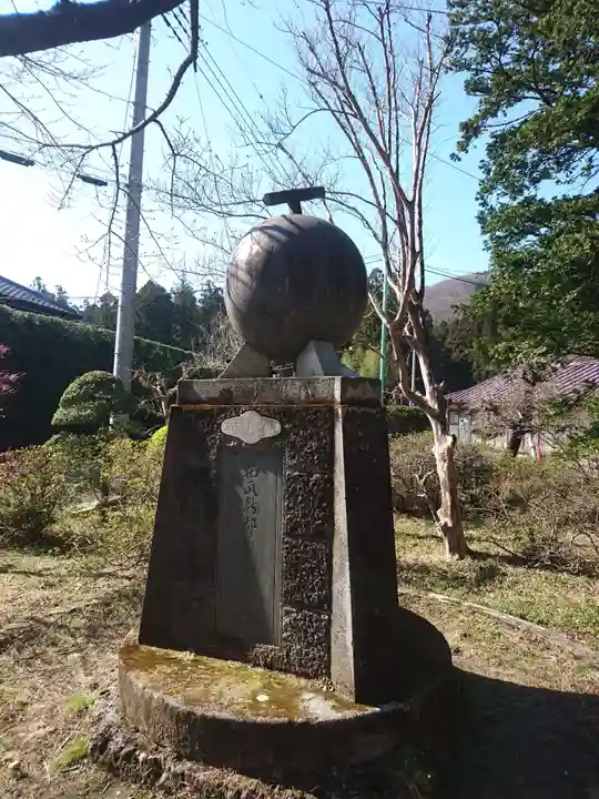赤城神社(三夜沢町)のその他建物
