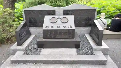 寛永寺不忍池弁天堂のその他建物