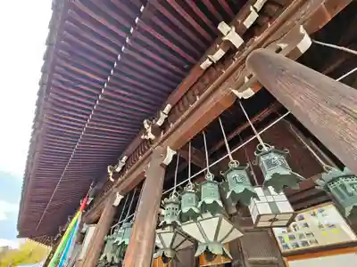 東大寺 二月堂(奈良県)