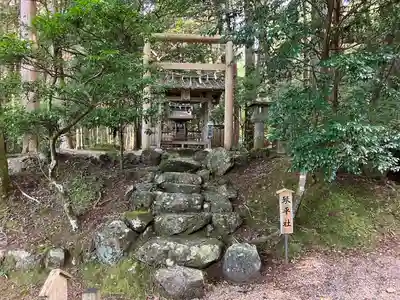 八幡神社（武芸八幡宮）(岐阜県)