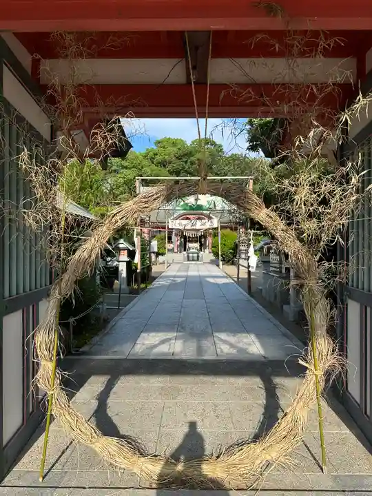 宮崎八幡宮(宮崎県)