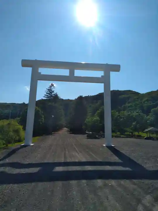金刀比羅神社(北海道)