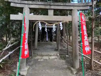 高野神社の末社・摂社