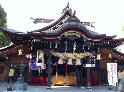 櫛田神社(福岡県)