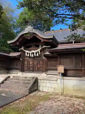 豊満神社(滋賀県)