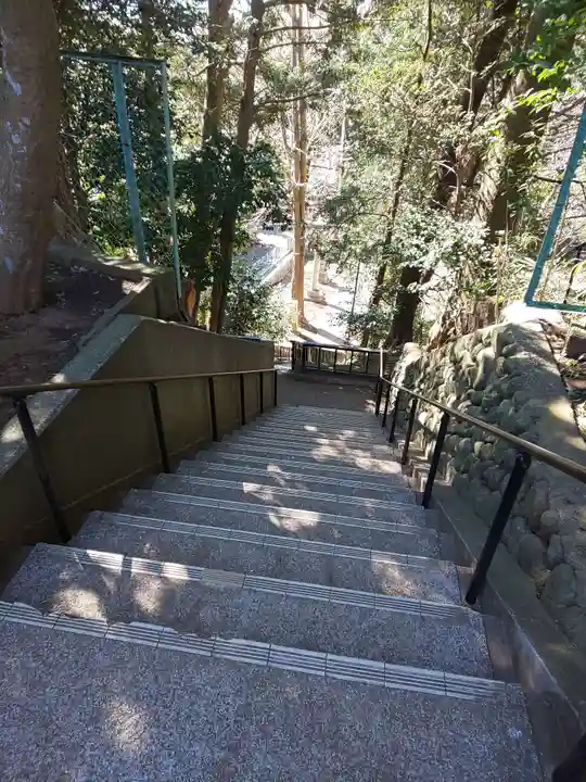 熊野神社のその他建物